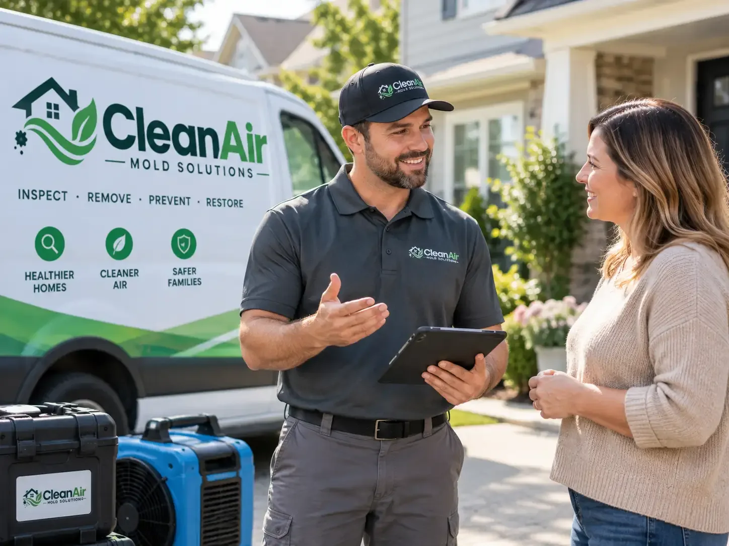 Mold Remediation Marion, WI FAQs